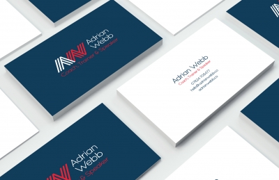 Adrian Webb (Southampton), Business Cards