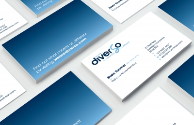 Diverso (Southampton), Business Cards