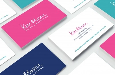 Kim Mason (Winchester), Business Cards
