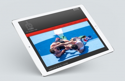 RB Create (London), Website Design